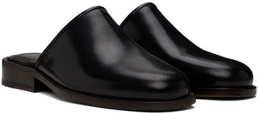 Tenisky a topánky LEMAIRE Square Toe Mules Čierna | FO0061 LL0042, 3