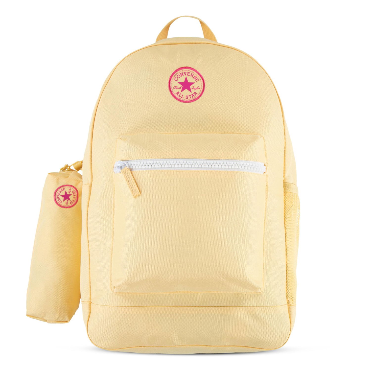 Batoh Converse Converse Backpack with Pencil Case Žltá | 9A5518-Y5C, 0