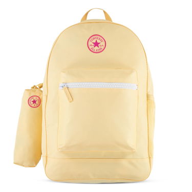 Batoh Converse Converse Backpack with Pencil Case Žltá | 9A5518-Y5C, 0
