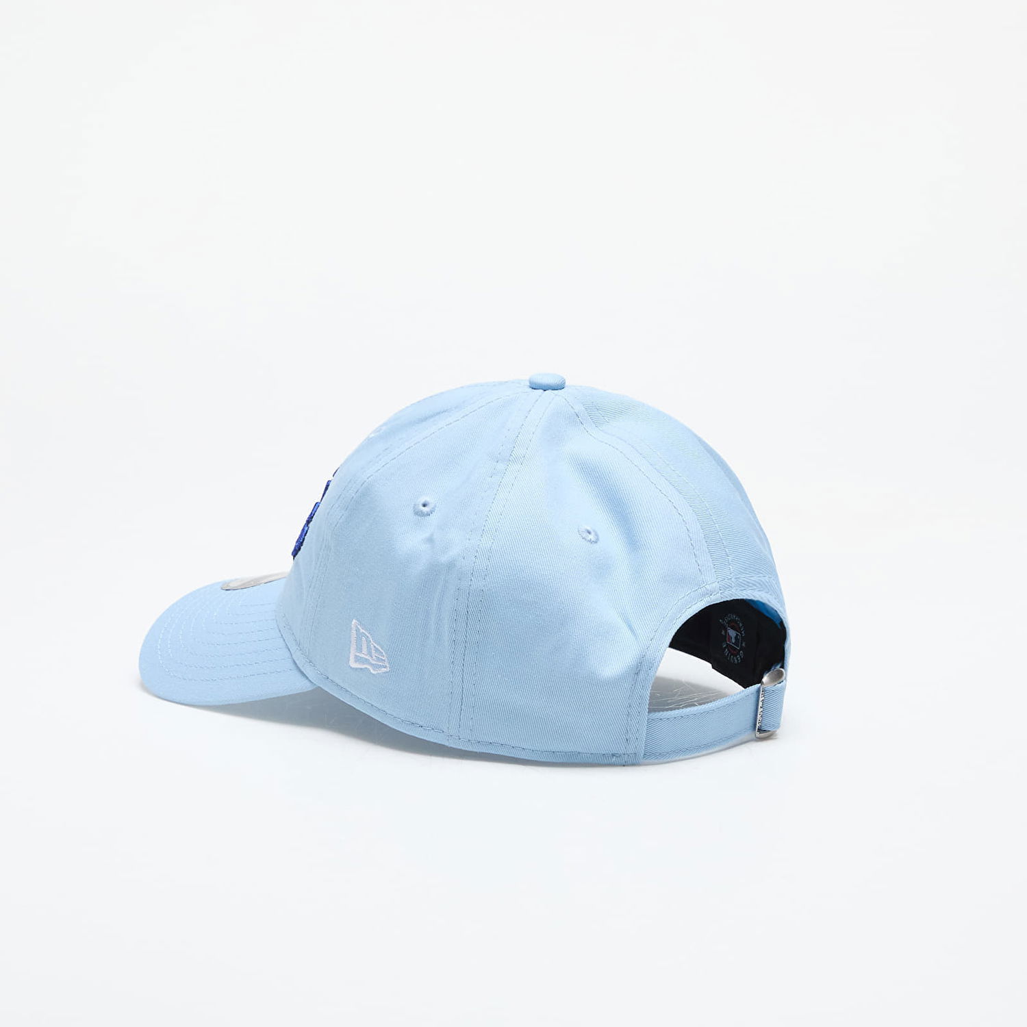 Šiltovka New Era Los Angeles Dodgers 9Twenty Strapback Blue Modrá | 60503494, 1