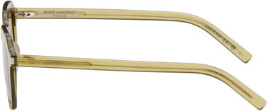 Slnečné okuliare Saint Laurent Slim Square Sunglasses Zelené | SL 715 SLIM-004, 2
