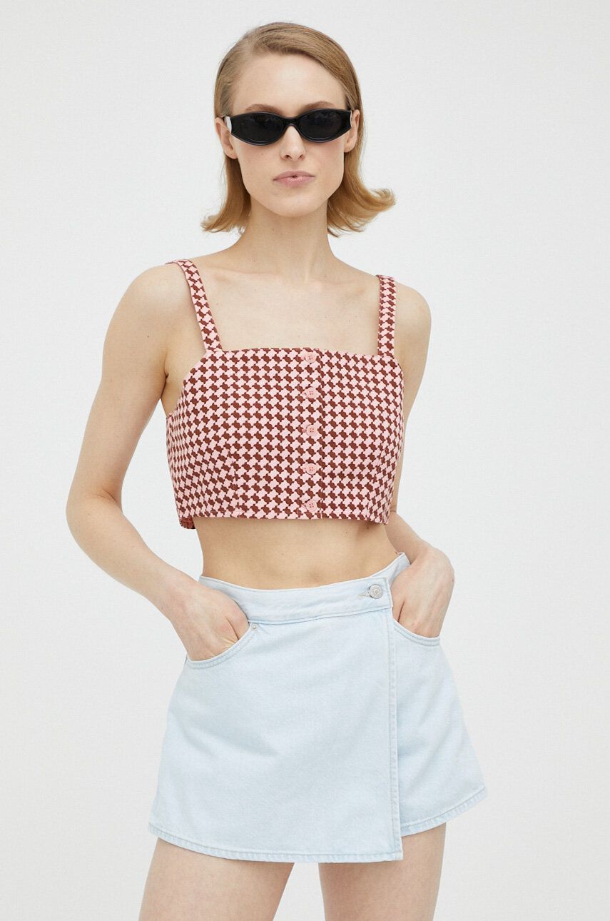 Crop Top Levi's ® Crop Top Rôznofarebný | A4599.0000, 0