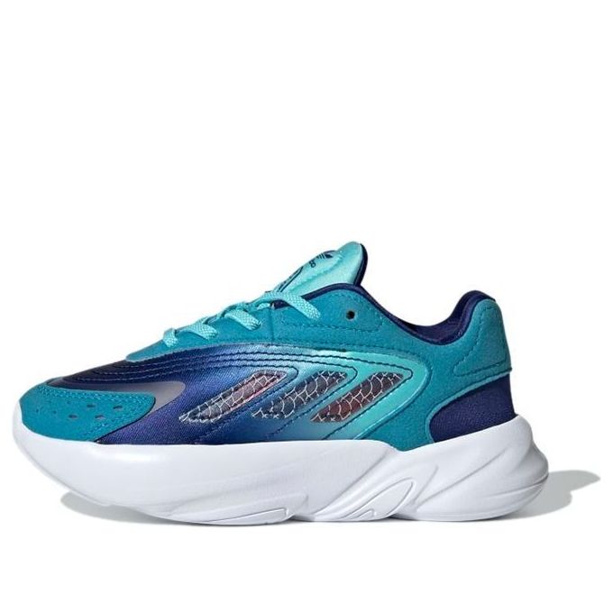 Tenisky a topánky adidas Originals adidas Ozelia Modrá | H00826, 0