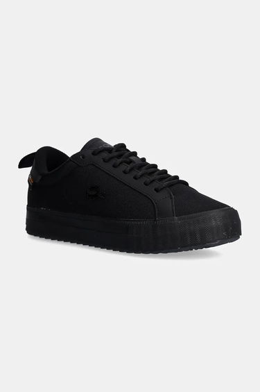 Tenisky a topánky Lacoste Powercourt Winter Outdoor Čierna | 48SMA0003, 0