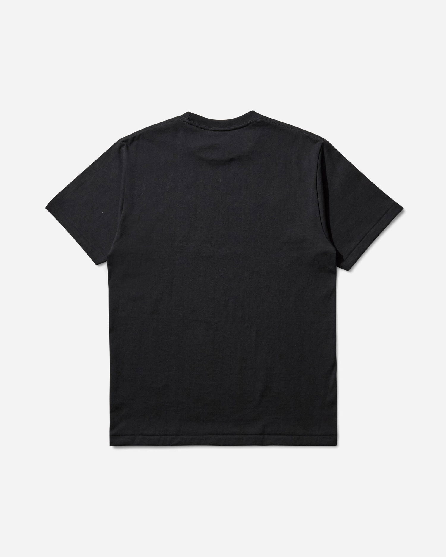 Tričko BAPE A Bathing Ape Trial Camo Logo Tee Čierna | 1L30110037 BLACK, 0