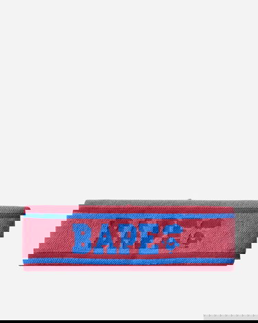 Šál BAPE A Bathing Ape Headband Ružová | 1F70182194 002, 1