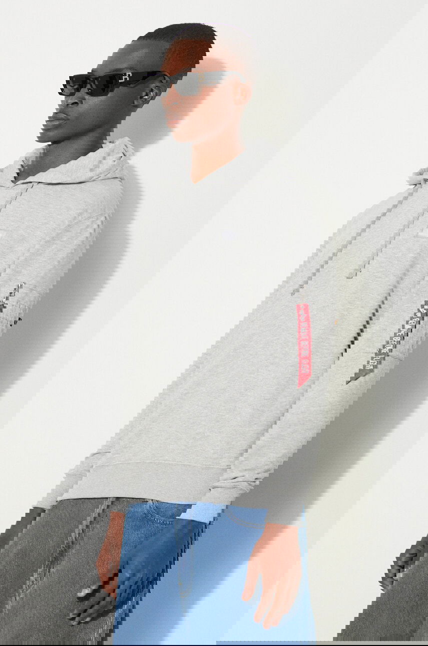 Hoodie with Hood