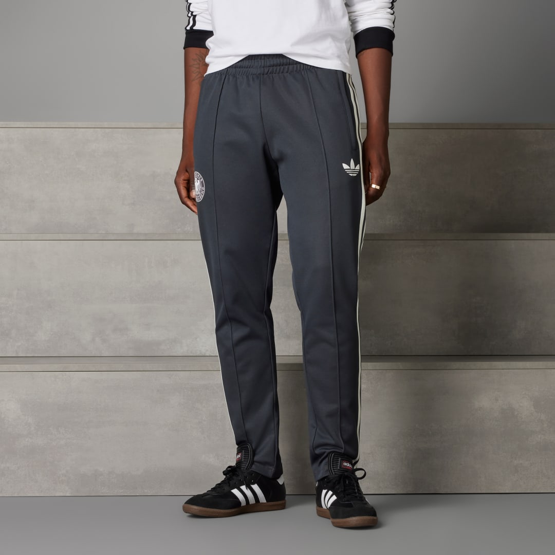 Tepláky adidas Performance Germany Beckenbauer Sweatpants Čierna | IU2101, 0