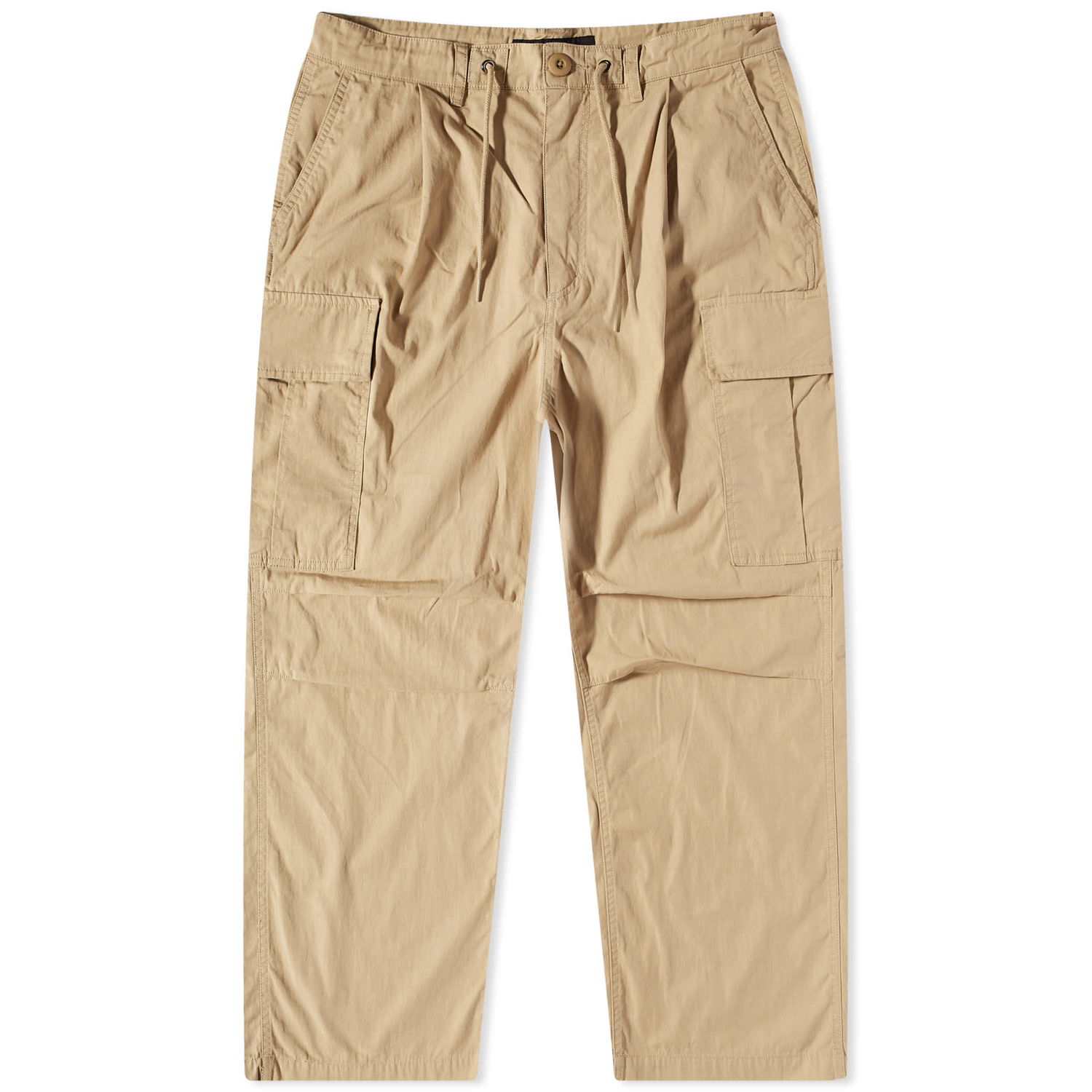 Cargo nohavice LMC Wide Cargo Pant Béžová | 0LM23SPT104-BEG, 0