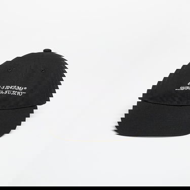 Šiltovka BAPE A BATHING APE Slogan Cap Čierna | 001CPL301303MBLK, 0