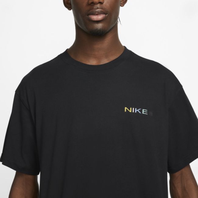 Tričko Nike SB Skate T-Shirt Čierna | DR7761-010, 1