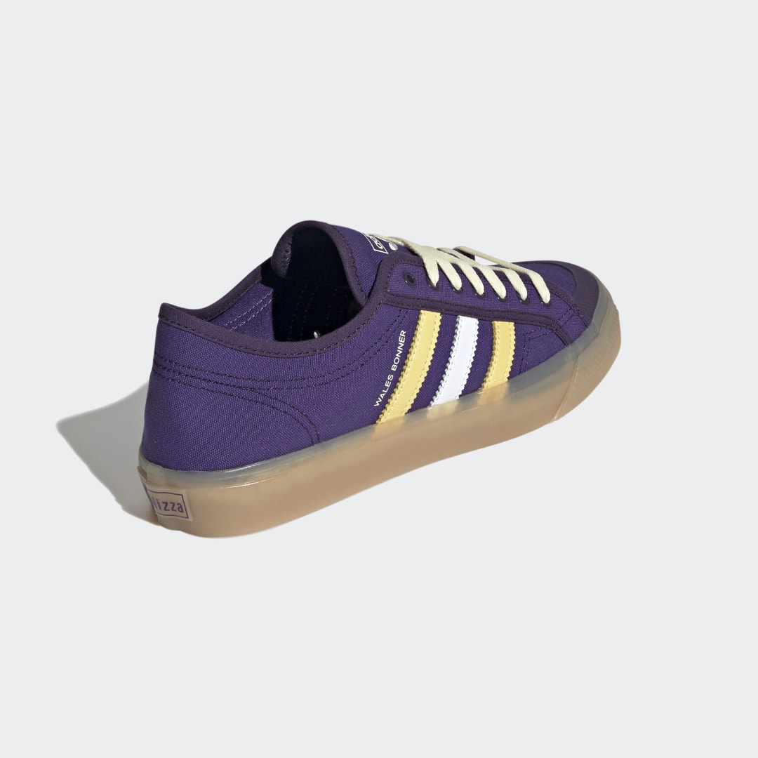 Tenisky a topánky adidas Originals Wales Bonner x Nizza Low ''Unity Purple'' Fialová | G58134, 1