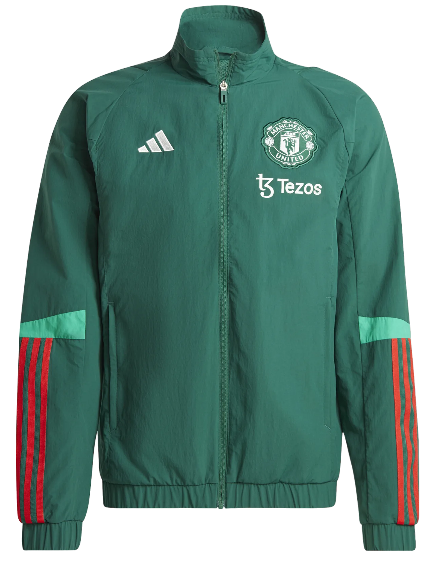 adidas MUFC PRE JKT