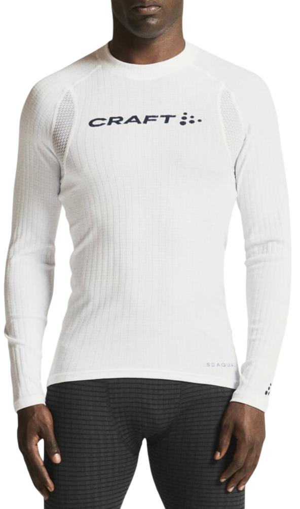 Tričko Craft Craft Active Extreme X Long Sleeve Tee Biela | 1909679-900396
