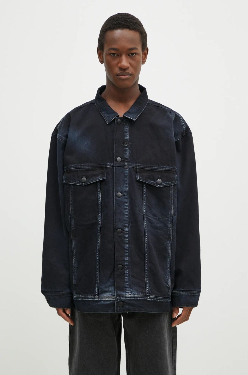 Bunda 032C 032c Goya Denim Jacket Modrá | F24.MRD.1961.350, 0