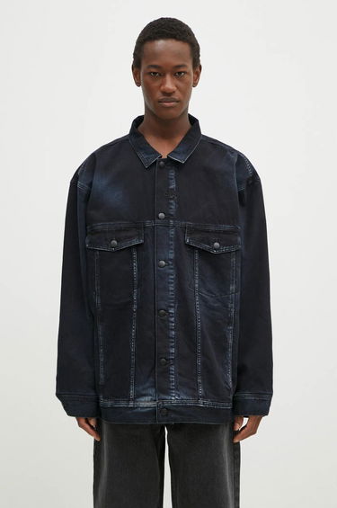 Bunda 032C 032c Goya Denim Jacket Modrá | F24.MRD.1961.350, 0