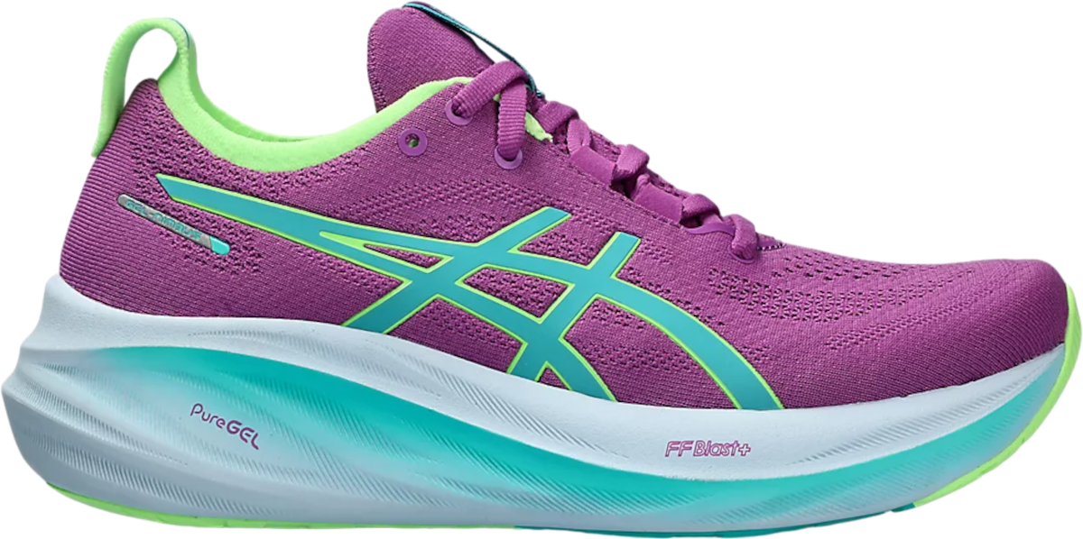 Tenisky a topánky Asics Běžecké boty GEL-NIMBUS 26 LITE-SHOW Fialová | 1012b649-300, 0