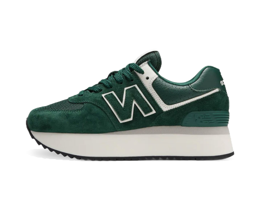 Tenisky a topánky New Balance 574 Zelené | WL574ZAG