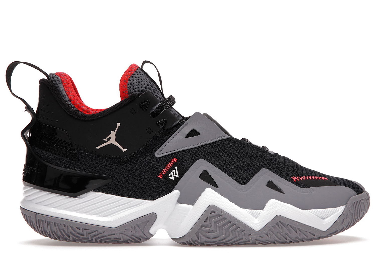 Tenisky a topánky Jordan Air Jordan Westbrook One Take Black Cement Čierna | CJ0780-001/CJ0781-001, 0