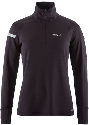 Tričko Craft Long Sleeve Shirt Fialová | 1913625-499000, 1