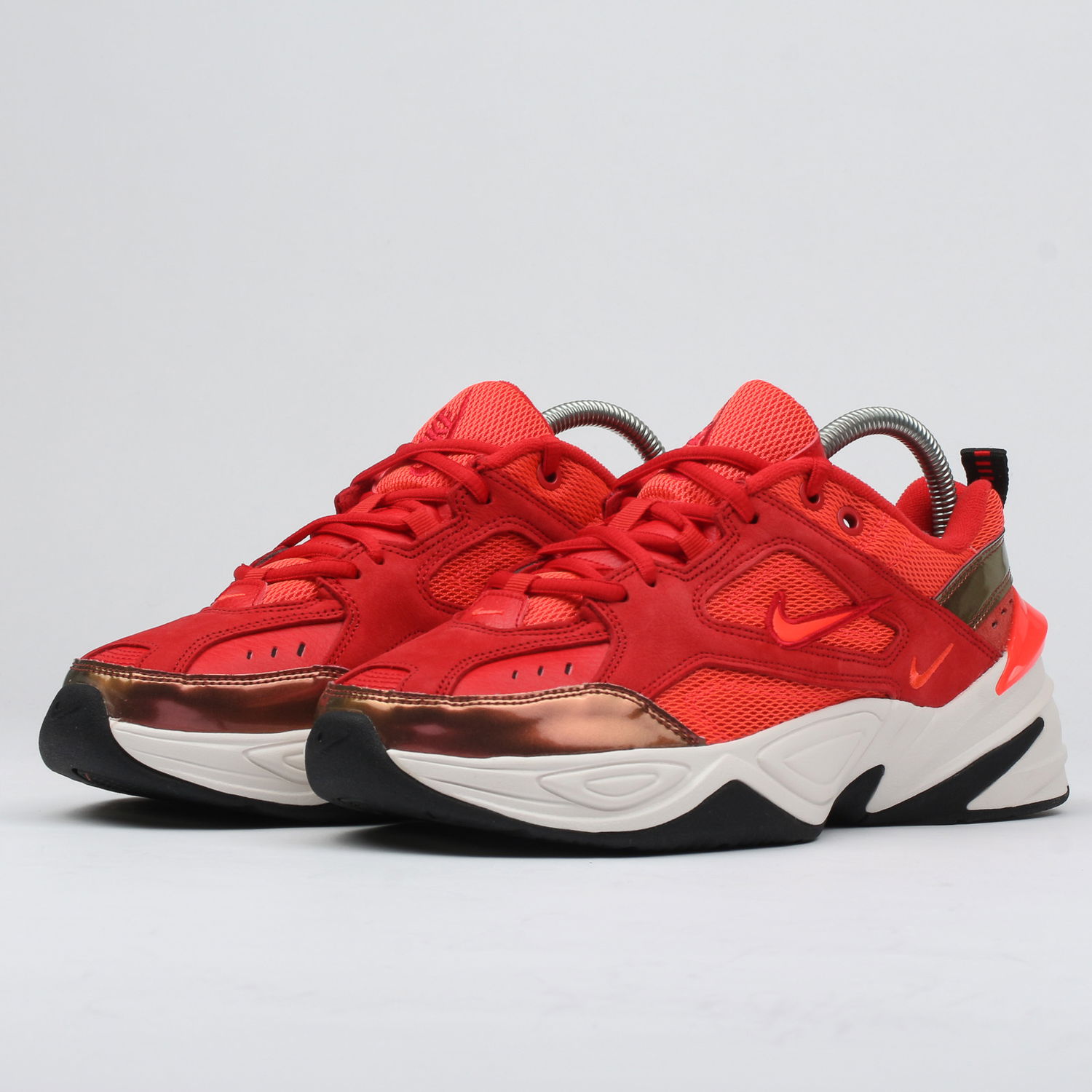 Tenisky a topánky Nike W M2K Tekno Červená | AV7030-600, 0