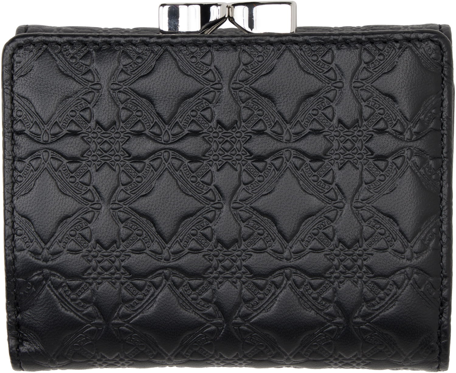 Peňaženka Vivienne Westwood Vivienne Westwood Small Frame Purse Čierna | 5115002NW-L003E-, 1