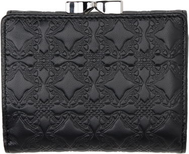 Peňaženka Vivienne Westwood Vivienne Westwood Small Frame Purse Čierna | 5115002NW-L003E-, 1