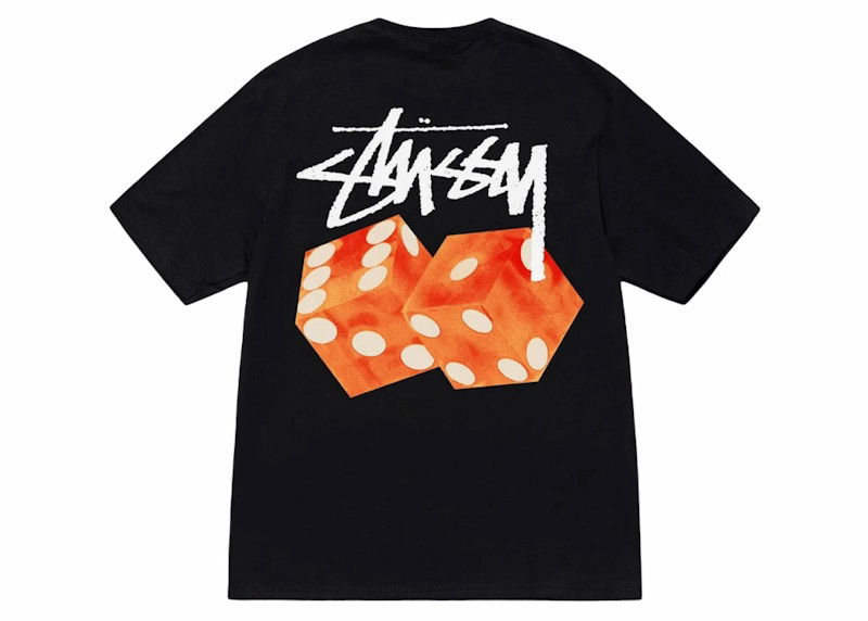 Tričko Stüssy Stussy Graphic Print T-Shirt Biela | 1904971, 1