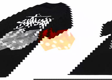 Tričko Stüssy Stussy Graphic Print T-Shirt Biela | 1904971, 1