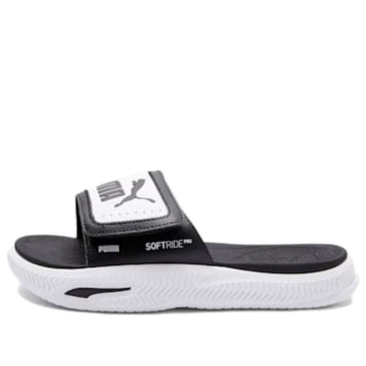 Tenisky a topánky Puma Softride Pro V Slides Čierna | 394270-01