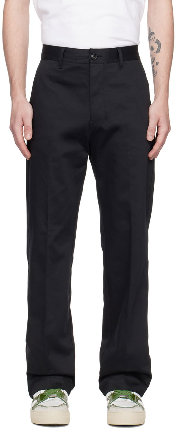 Alex Fit Trousers