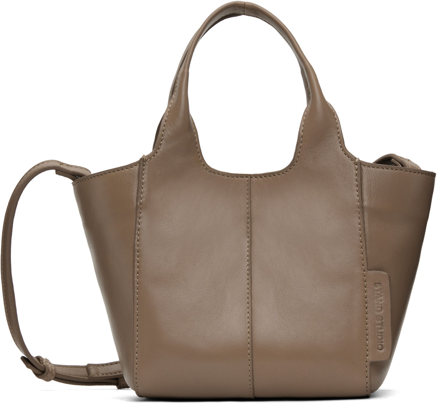 Kabelka STAND STUDIO Stand Studio Lois Mini Bag Hnedá | 66453-7010, 0