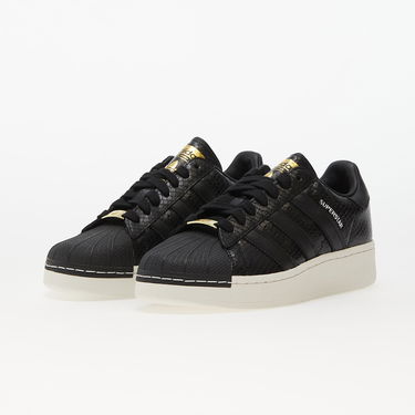 Tenisky a topánky adidas Originals Superstar Xlg Core Black/ Core Black/ Gold Metallic Čierna | IE5195, 4