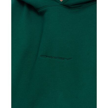 Mikina OAKLEY Soho Po Hoodie 3.0 Zelené | FOA404867-78S, 1