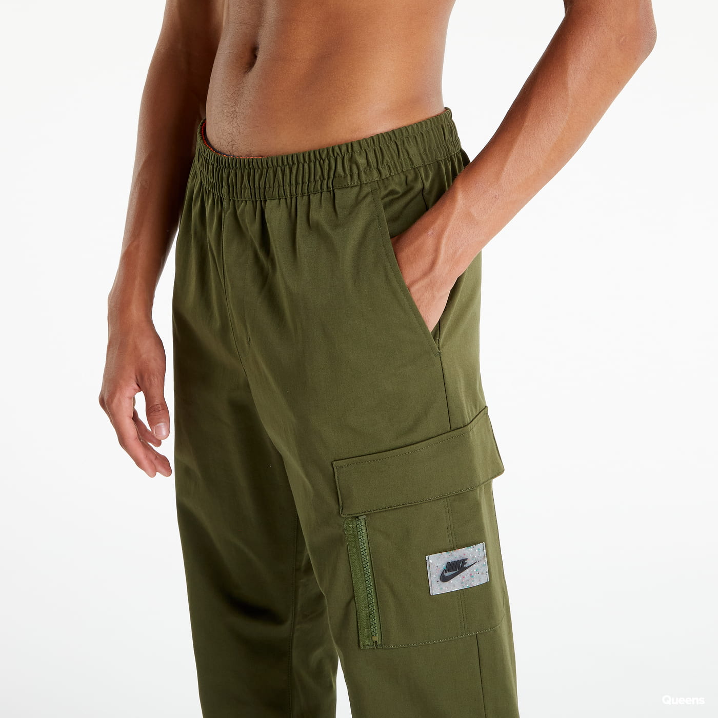 Woven Trousers