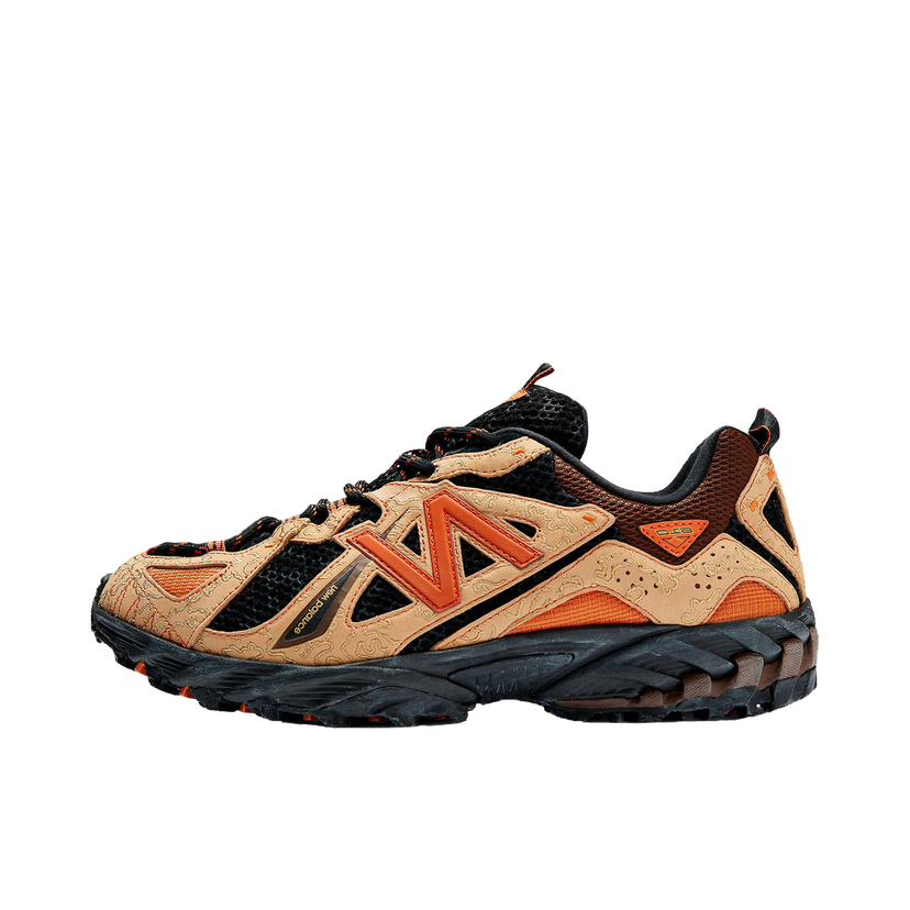 Tenisky a topánky New Balance Joe Freshgoods x 610 "Latte" Oranžová | ML610TJ1