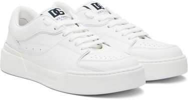 Tenisky a topánky Dolce & Gabbana Black New Roma Sneakers Čierna | CS2036A1065, 3