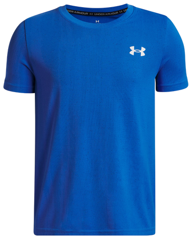 Tričko Under Armour Vanish Seamless Short Sleeve T-Shirt Modrá | 1388130-402, 0