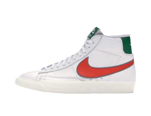 Tenisky a topánky Nike Stranger Things x Blazer Mid "Hawkins High School" Biela | CJ6101-100