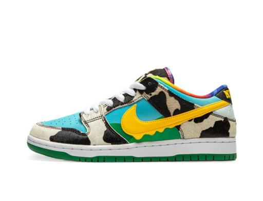 Skateboarding Nike SB Ben & Jerry"s x Dunk Low SB "Chunky Dunky" Rôznofarebný | CU3244-100