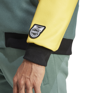 Bomber bunda adidas Originals adidas Originals Jamaica VRCT Jacket Zelené | je5329, 2