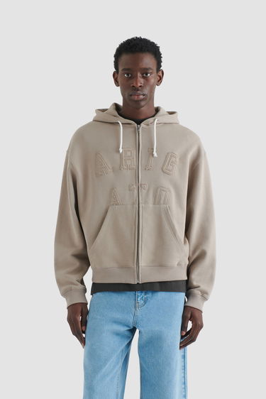 Mikina AXEL ARIGATO Legend Hoodie Béžová | A1447005, 2