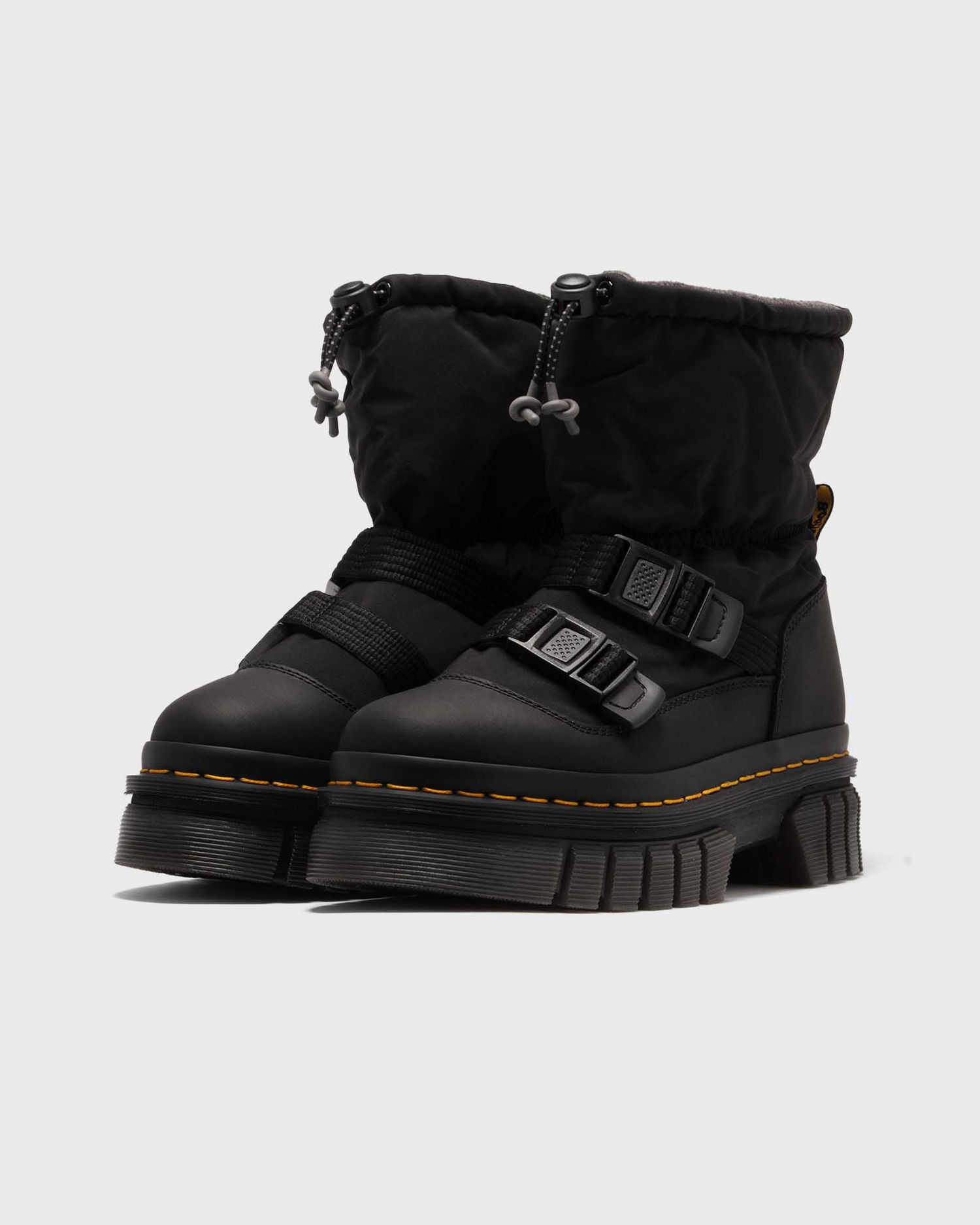 Tenisky a topánky Dr. Martens Audrick Padded Lo W Čierna | 32055001, 1