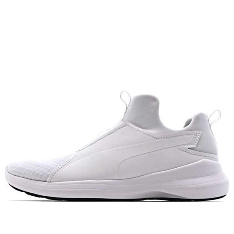 Tenisky a topánky Puma Puma Rebel Mid Biela | 364539-07