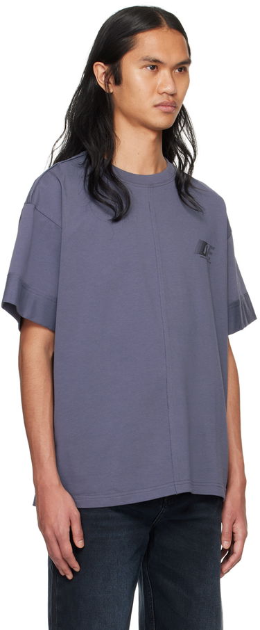 Tričko Dion Lee Dion Lee 'DLE' T-Shirt Fialová | C3176PS24, 1