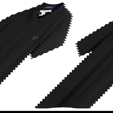 Polo tričko Comme des Garçons Back Print Polo Shirt Čierna | FN-T105-1, 0