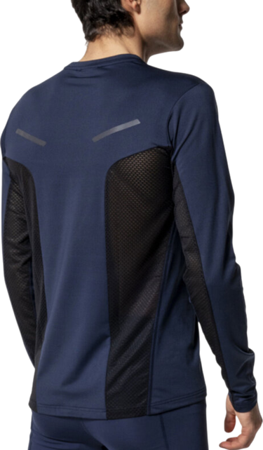 Tričko SWIX Pace NTS Long Sleeve Baselayer Top Navy | 10016-23-75112, 1