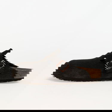 Tenisky a topánky Birkenstock Boston Suede Leather Čierna | 60901, 0