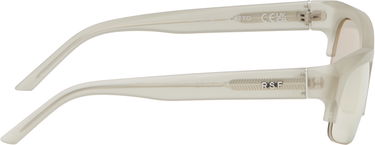 Slnečné okuliare RETROSUPERFUTURE Scatto Sunglasses Béžová | LJ0, 1