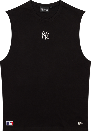 Tielko New Era NOS MLB New York Yankees Vest Čierna | 60691043-60691043, 0